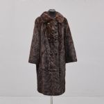 1219 1514 FUR COAT